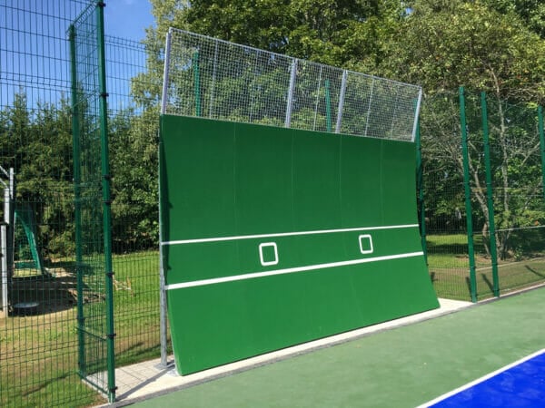 Tennis Practice Wall Mounted