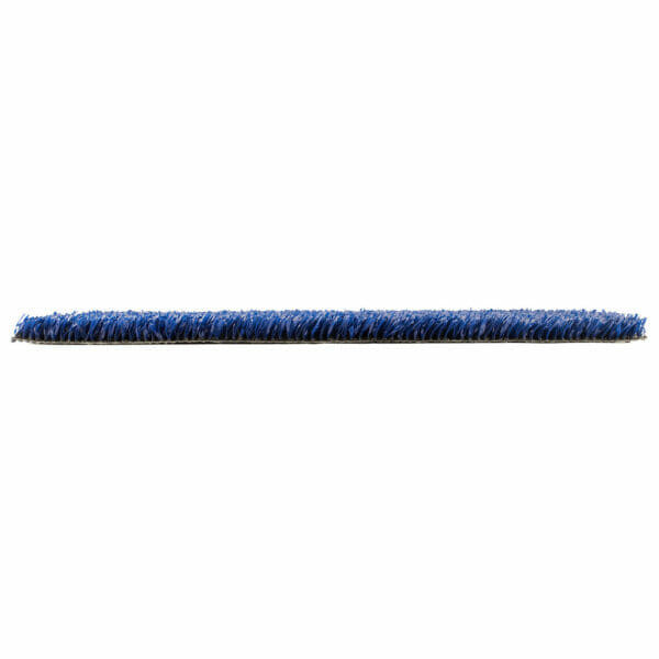 Artificial Grass Padel Court Kit Club LSR 12 Blue and Blue Side View
