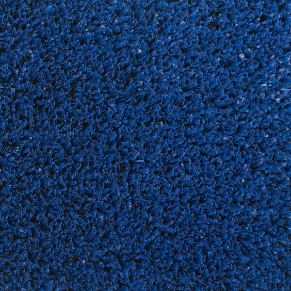 Artificial Grass Padel Court Kit Club LSR 12 Blue and Blue Top View