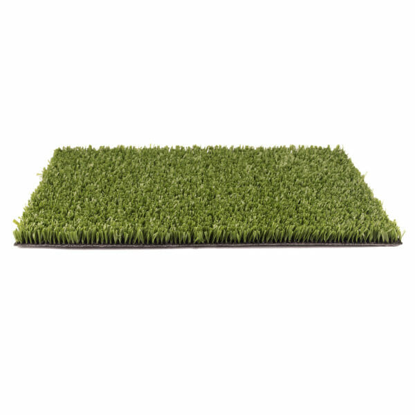 Artificial Grass Padel Court Kit Club LSR 12 Green and Green Perspective View