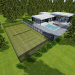 artificial-tennis-grass-matchpoint-green-and-green-3d-view
