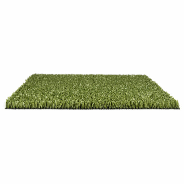 Artificial Grass Tennis Court Kit Matchpoint Green and Green Perspective View