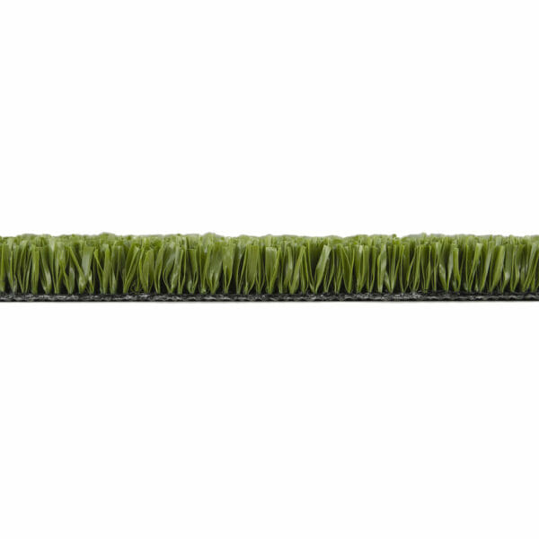 Artificial Grass Tennis Court Kit Matchpoint Green and Green Zoomed Side View