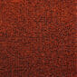 Artificial Grass Tennis Court Kit Paddle Pro Red Top View