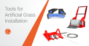 Tools for Artificial Grass Installation