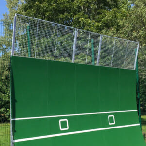 Tennis Practice Wall Catching Net