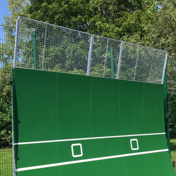 Tennis Practice Wall Catching Net