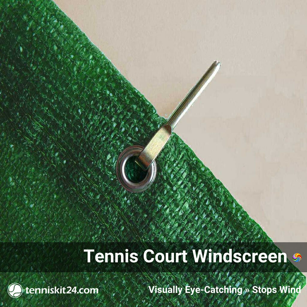 Tennis Court Windscreen TennisKit24 Order Now Many colors Tennis Court Windscreen TennisKit24 Order Now Many colors